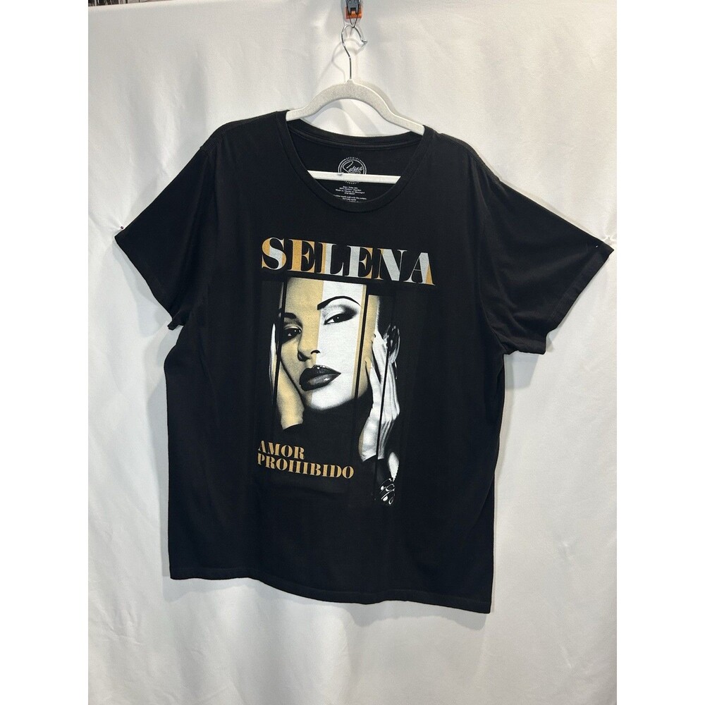 Selena Amor Prohibido Official Merchandise Women's Size 2X